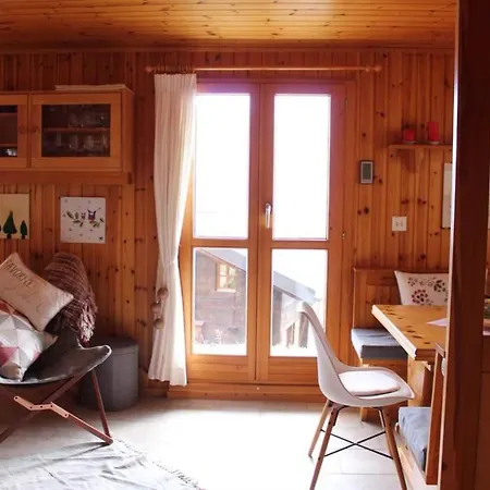 Apartmán Jonathan Eg Sued By Interhome *