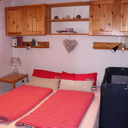 Apartmán Jonathan Eg Sued By Interhome