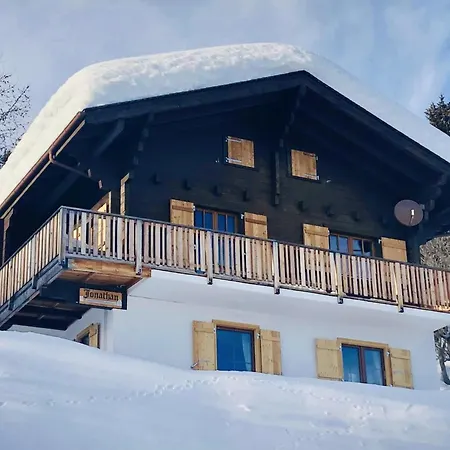 Jonathan Eg Sued By Interhome Διαμέρισμα Riederalp