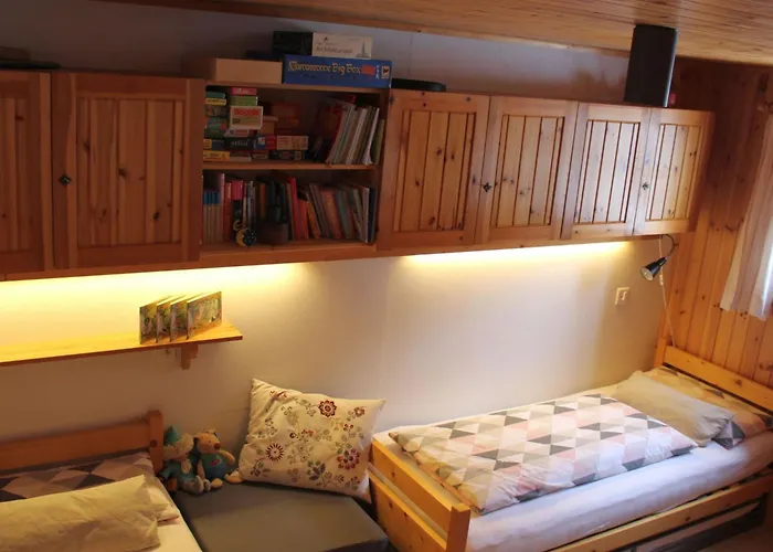 Appartamento Jonathan Eg Sued By Interhome