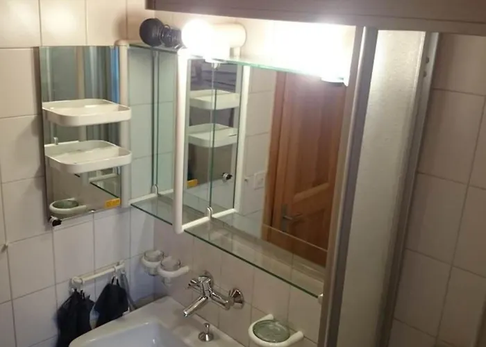 Appartamento Jonathan Eg Sued By Interhome *