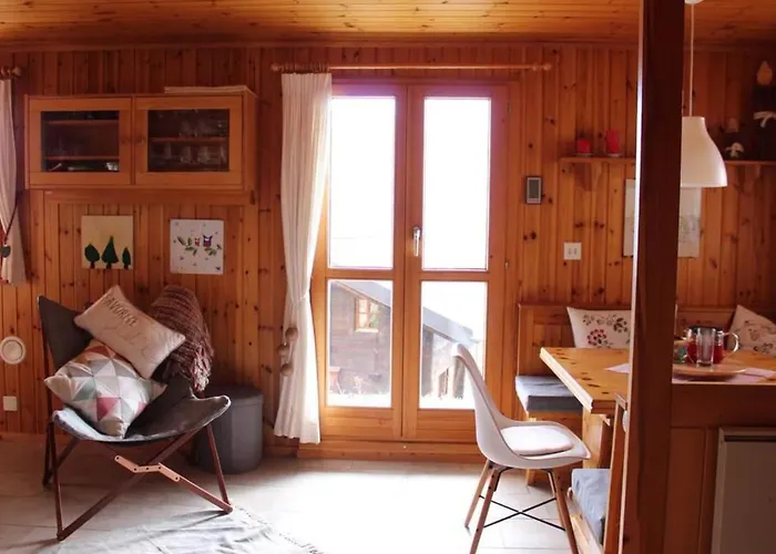 Appartamento Jonathan Eg Sued By Interhome *