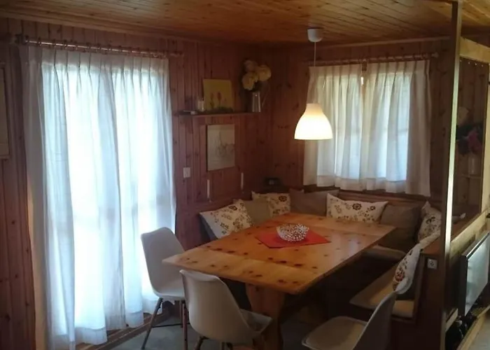 Appartamento Jonathan Eg Sued By Interhome *