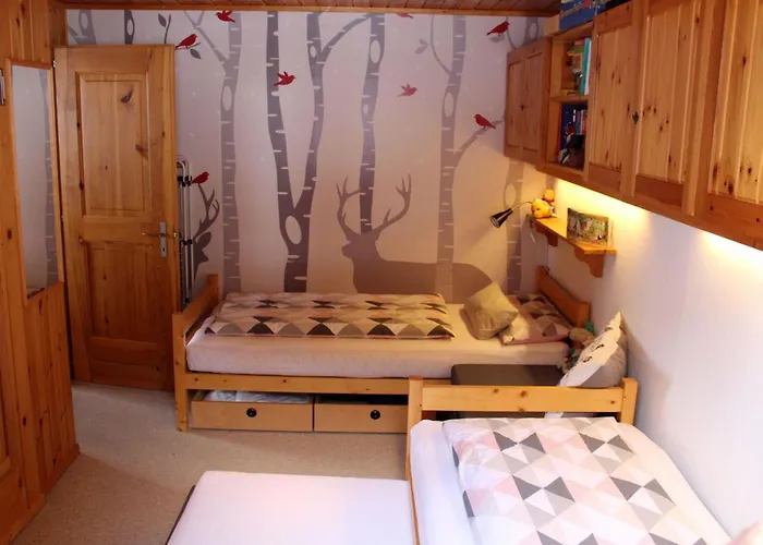 Appartamento Jonathan Eg Sued By Interhome *