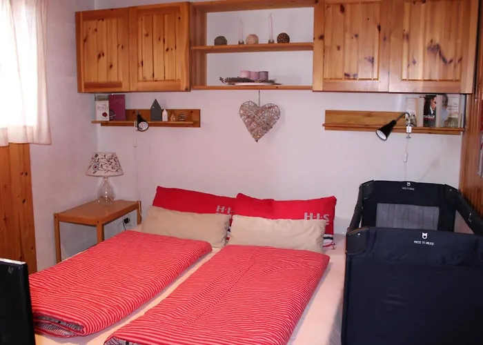 Appartamento Jonathan Eg Sued By Interhome