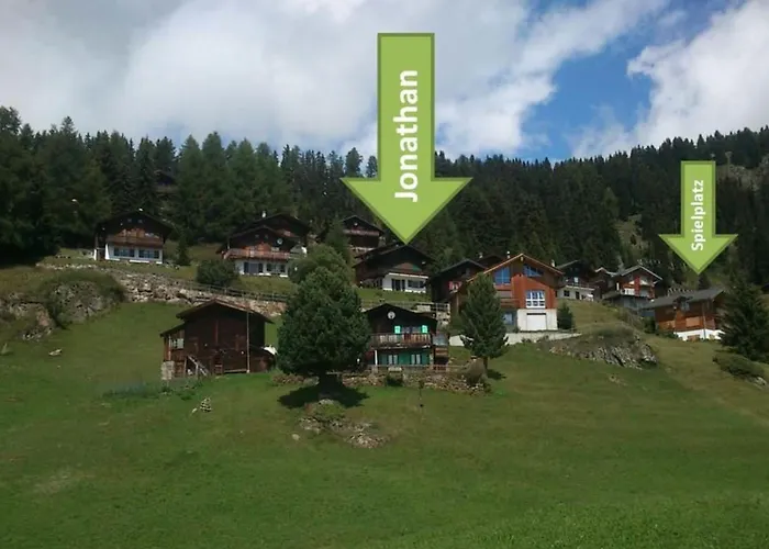 Appartamento Jonathan Eg Sued By Interhome