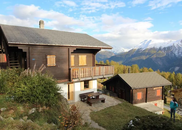 Appartamento Jonathan Eg Sued By Interhome