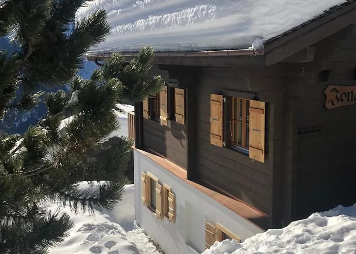 Jonathan Eg Sued By Interhome Appartamento Riederalp