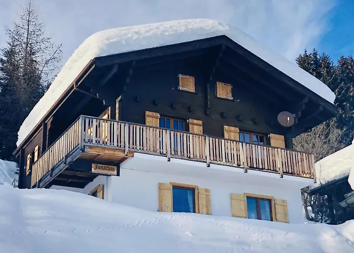 Jonathan Eg Sued By Interhome Lägenhet Riederalp