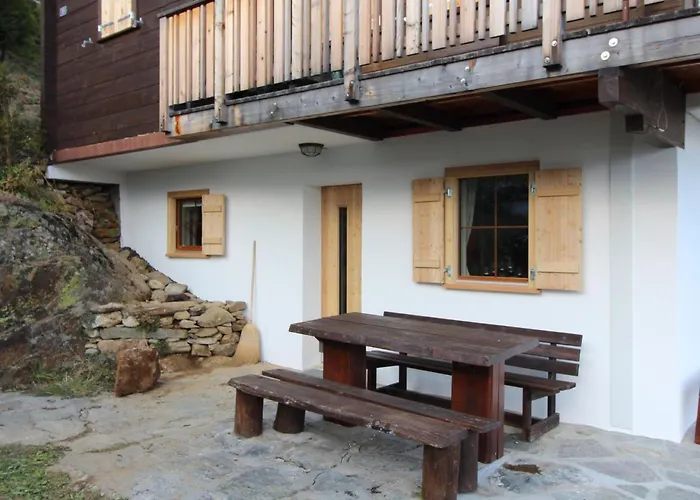 Lägenhet Jonathan Eg Sued By Interhome Riederalp