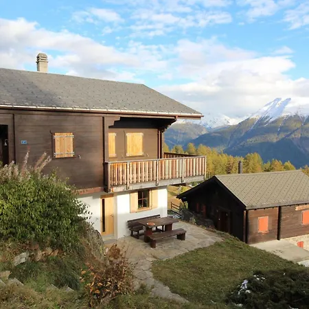 Apartamento Jonathan Eg Sued By Interhome